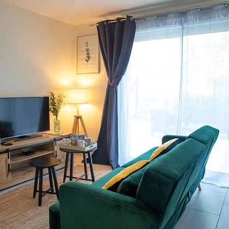 Apartamento Djial - Proche De Cdg Et Du Parc Asterix Dammartin-en-Goele Exterior foto