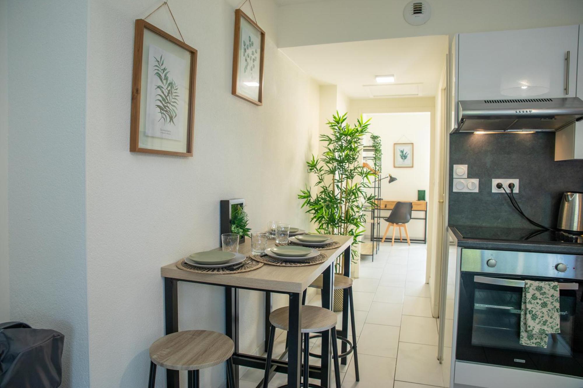 Apartamento Djial - Proche De Cdg Et Du Parc Asterix Dammartin-en-Goele Exterior foto